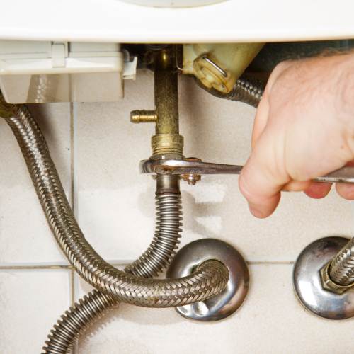 Leak Repair